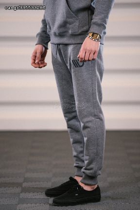 Mens Gray sweatpants