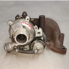 TOYOTA YARIS 1999-2005 1ND TURBO 17201-33020