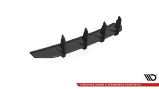 Street Pro Rear Diffuser Audi RS7 C8 / RS6 C8 / C8 Facelift-thumb-1