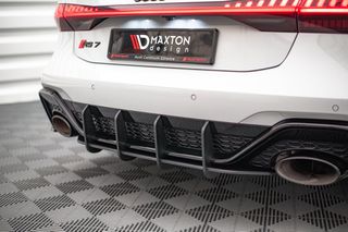 Street Pro Rear Diffuser Audi RS7 C8 / RS6 C8 / C8 Facelift-thumb-4