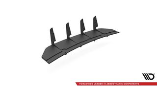 Street Pro Rear Diffuser Audi RS7 C8 / RS6 C8 / C8 Facelift-thumb-2