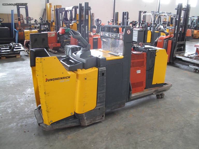 Jungheinrich 2007 ERD220  KLB1589
