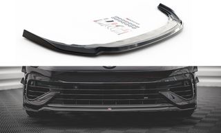 Front Splitter V.6 Volkswagen Golf R Mk8