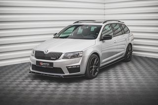 Πρόσθιο Splitter V.3 Skoda Octavia RS Mk3
