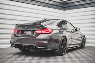 Street Pro Αεροτομή Πίσω BMW M4 F82