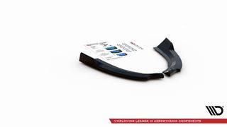 Πίσω Πλευρικοί Splitters Ford Escape Mk3-thumb-1