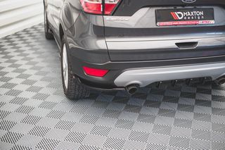 Πίσω Πλευρικοί Splitters Ford Escape Mk3