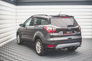 Πίσω Πλευρικοί Splitters Ford Escape Mk3-thumb-3