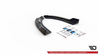 Πίσω Πλευρικοί Splitters Ford Escape Mk3-thumb-2