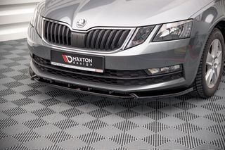 Πρόσθιο Splitter V.1 Skoda Octavia Mk3 Facelift