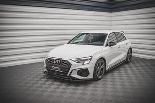 Πρόσθιο Splitter V.3 Audi S3 / A3 S-Line 8Y