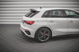 Πίσω Πλευρικοί Splitters V.1 Audi S3 Sportback 8Y