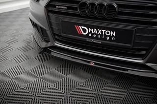 Front Splitter V.4 Audi S4 / A4 S-Line B9-thumb-3