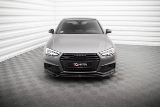 Front Splitter V.4 Audi S4 / A4 S-Line B9-thumb-4