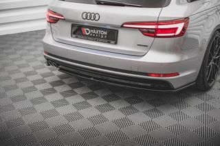 Πίσω Πλευρικοί Splitters V.2 Audi A4 S-Line B9