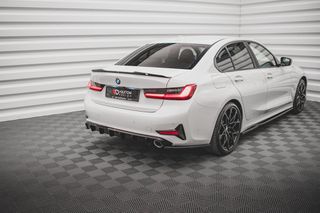 Πίσω Πλευρικοί Splitters BMW 3 G20 / G21