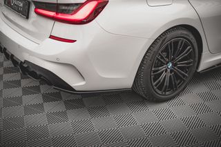 Πίσω Πλευρικοί Splitters V.2 BMW 3 G20 / G21 M-Pack