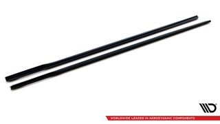 Side Skirts Diffusers V.2 BMW 3 G20 / G21 M-Pack-thumb-2