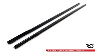 Side Skirts Diffusers V.2 BMW 3 G20 / G21 M-Pack-thumb-1