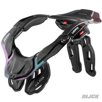 LEATT BRACE 6.5 GPX Carbon BLACK L/XL