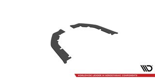 Street Pro Rear Side Splitters BMW M4 G82-thumb-2