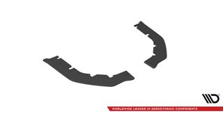 Street Pro Rear Side Splitters BMW M4 G82-thumb-3