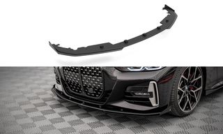 Street Pro Front Splitter + Flaps BMW 4 M-Pack G22