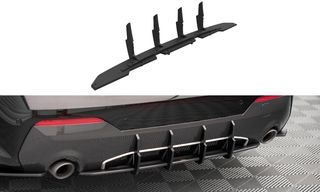 Street Pro Rear Diffuser BMW 4 M-Pack G22