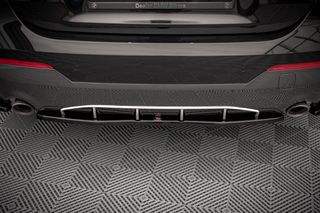 Πίσω Splitter για BMW 4 M-Pack G22 / G23 / G22 Facelift / G23 Facelift