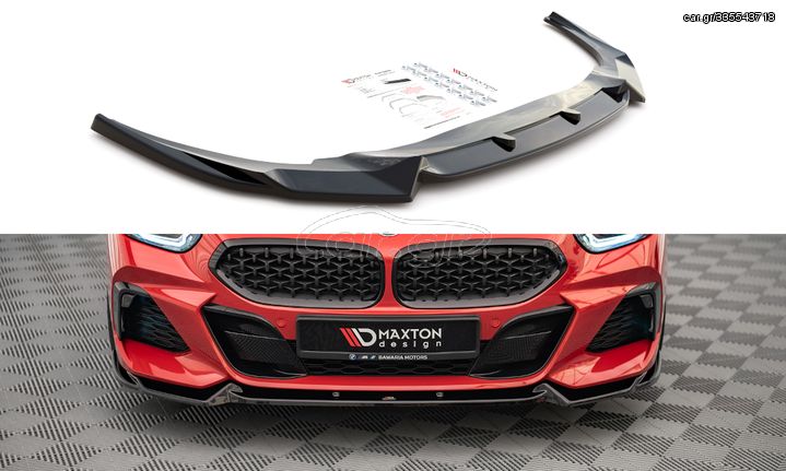 Front Splitter V.1 BMW Z4 M-Pack G29