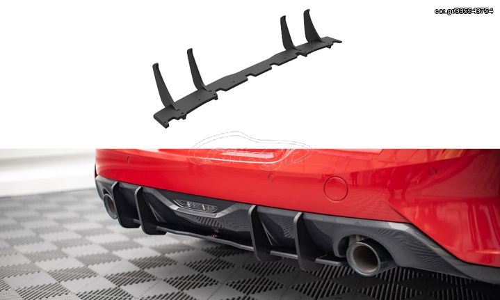 Street Pro Rear Diffuser BMW Z4 M-Pack G29