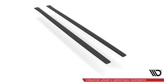 Street Pro Side Skirts Diffusers BMW Z4 M-Pack G29-thumb-2