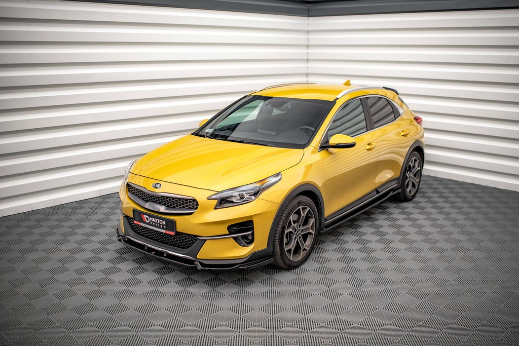 Πρόσθιο Splitter Kia XCeed Mk1