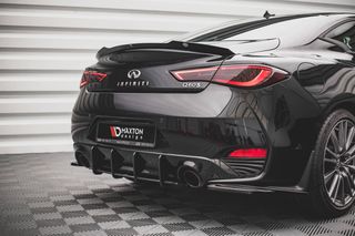 Street Pro Αεροτομή Πίσω Infiniti Q60 S Mk2
