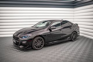 Side Skirts Diffusers V.2 BMW 2 Gran Coupe M-Pack / M235i F44-thumb-3
