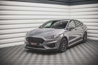 Πρόσθιο Splitter V.2 Ford Mondeo ST-Line Mk5 Facelift