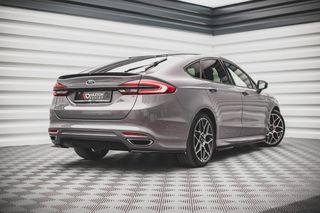 Πίσω Πλευρικοί Splitters V.1 Ford Mondeo ST-Line Mk5 Facelift