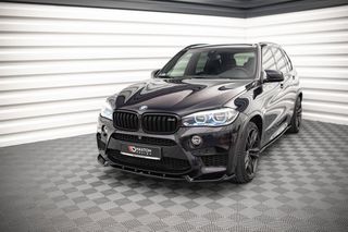 Front Splitter V.1 BMW X5 M F85 / X6 M F86