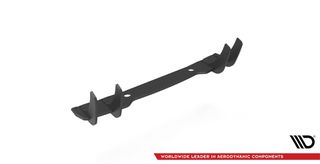 Street Pro Rear Diffuser V.1 Dodge Durango RT Mk3-thumb-3