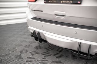 Street Pro Rear Diffuser V.1 Dodge Durango RT Mk3-thumb-2