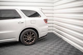 Πίσω Πλευρικοί Splitters Dodge Durango RT Mk3-thumb-2