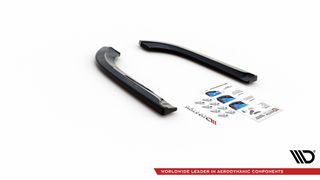 Πίσω Πλευρικοί Splitters Dodge Durango RT Mk3-thumb-4