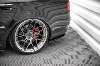 Πίσω Πλευρικοί Splitters Audi S8 D3-thumb-1