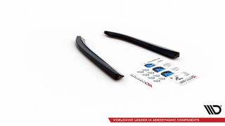 Πίσω Πλευρικοί Splitters Audi S8 D3-thumb-3