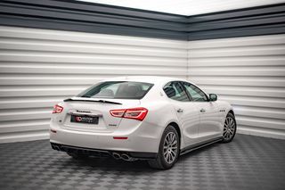 Side Skirts Diffusers Maserati Ghibli Mk3-thumb-1