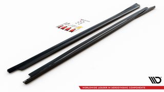 Side Skirts Diffusers Maserati Ghibli Mk3-thumb-3