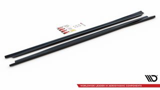 Side Skirts Diffusers Maserati Ghibli Mk3-thumb-2