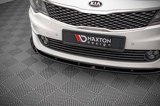 Front Splitter V.2 Kia Optima Mk4-thumb-2