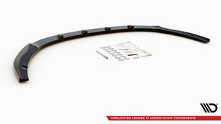 Front Splitter V.2 Kia Optima Mk4-thumb-4