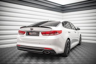 Πίσω Πλευρικοί Splitters Kia Optima Mk4